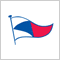 bandera de la isla davis