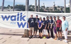 Corporate Philanthropy community giving