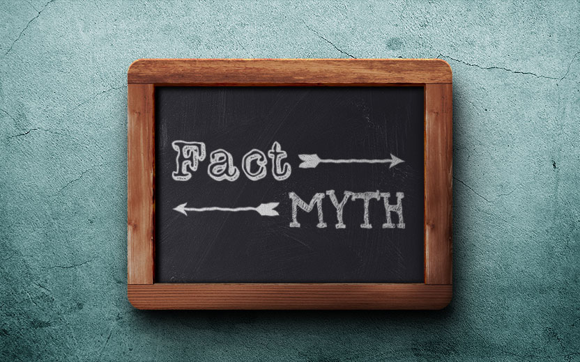 personal injury facts and myths
