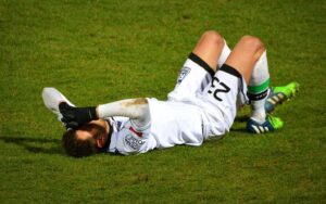 sports injuries