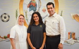 villa madonna tampa student merit award