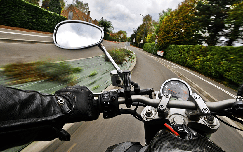 accidentes de moto y consejos de seguridad