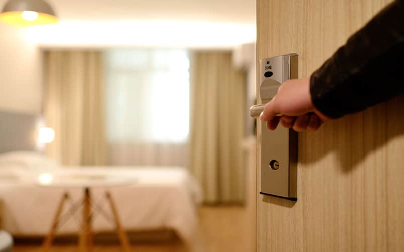 A new bill could target human trafficking in the hotel industry