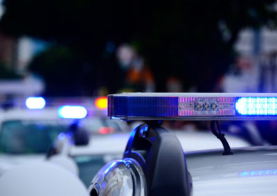 Police Lights - What to do if you suspect you've been the subject of illegal search and seizure