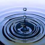 water ripples