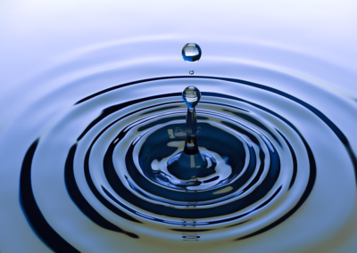 The Ripple Effect of Giving
