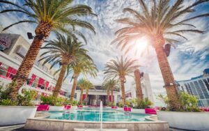 hotel pool accident, photo of hotel pool