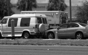 A tailgating accident can have deadly injuries or consequences.