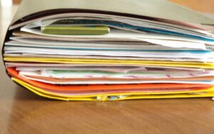 Paperwork