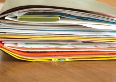 Car Accident? Here Are 9 Documents Your Attorney Will Need