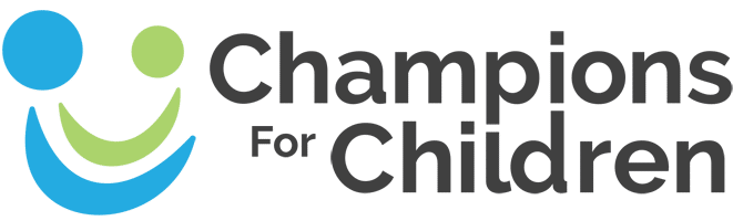 Champions for Children Logo