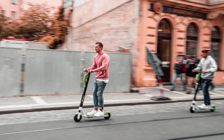 Electric scooter accidents in Tampa Bay | Kinney ...