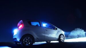 Driving At Night