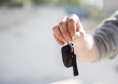 Someone Else Was Driving My Car and Got Into An Accident - Now What?