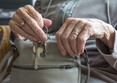 Senior driving laws means elderly motorists may be subject to different rules