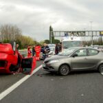 Multiple Car Accident