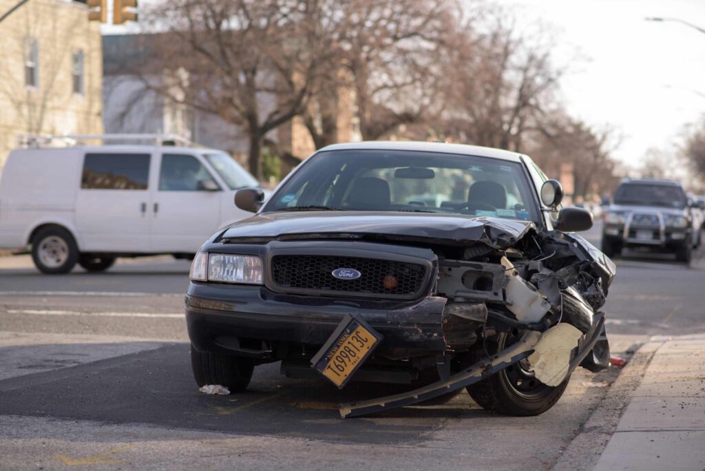 Underinsured Motorist