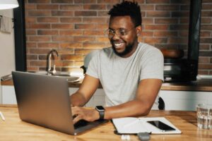 Working remotely with a personal injury lawyer