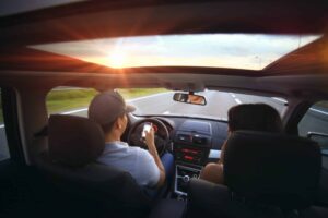 Technology that can reduce car accidents