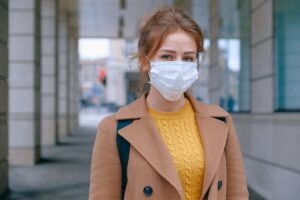 personal injury claim for COVID-19