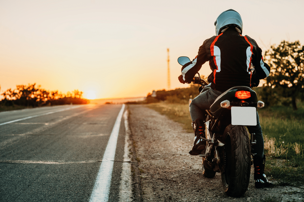 consejos de seguridad para motocicletas