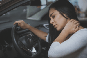 Whiplash Associated Disorders