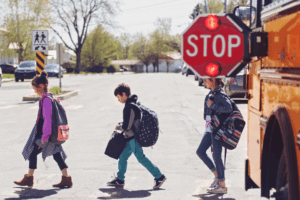 safety tips for pedestrians