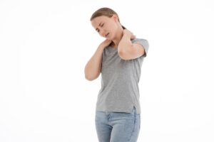 neck injury pain