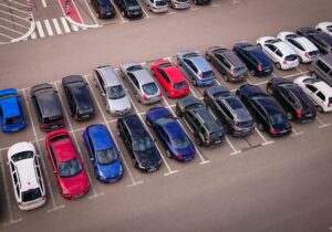 parked car