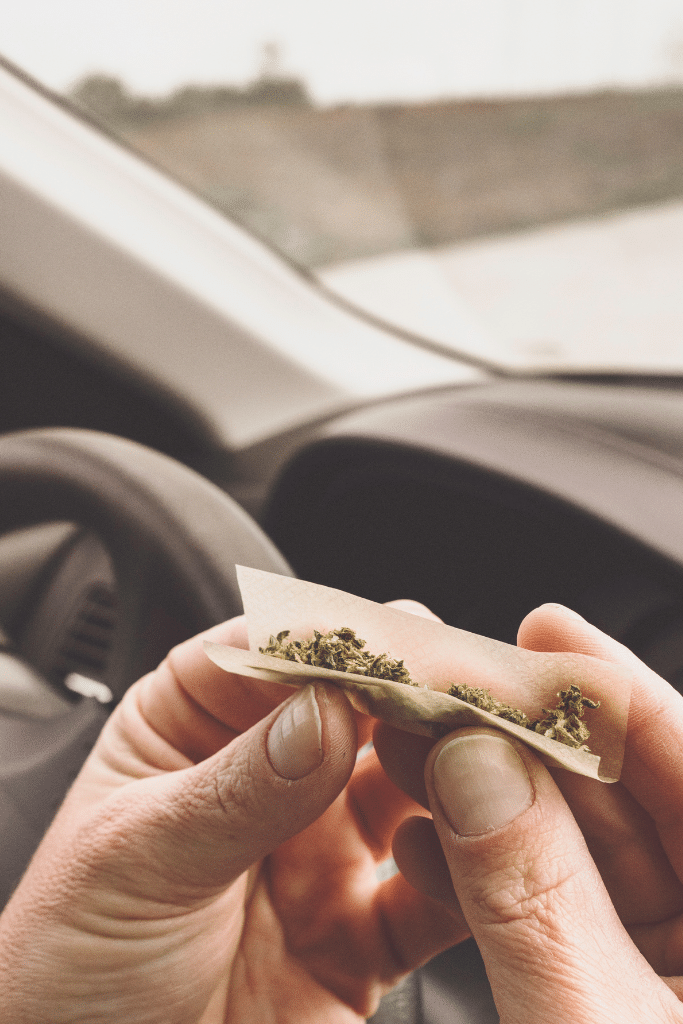 marijuana driving laws explained