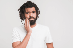 dental injuries in a car accident