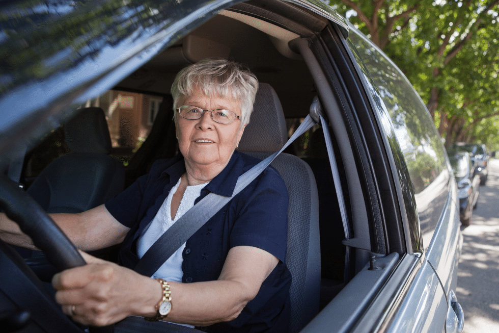 elderly driving rights in Florida