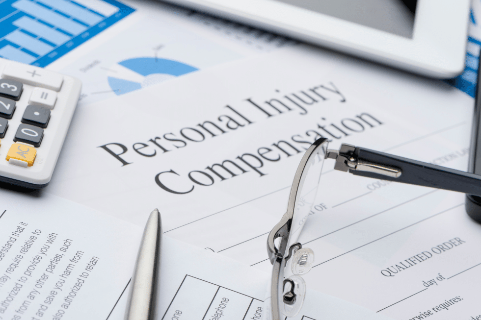 full compensation in a personal injury claim