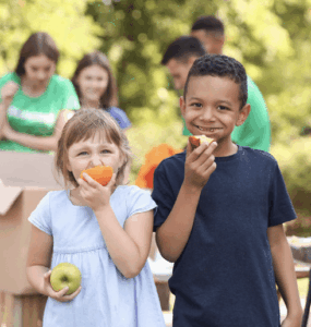 world hunger day