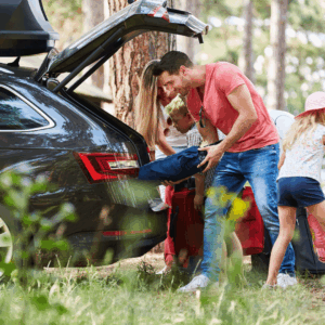 road trip safety