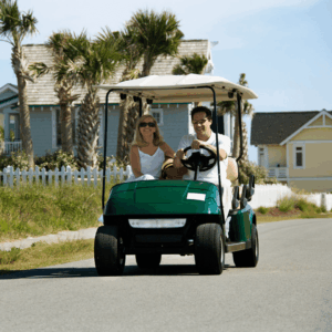 golf cart safety
