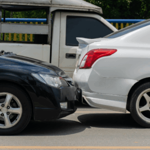 rear-end collisions