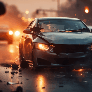 driving