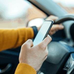 distracted driving