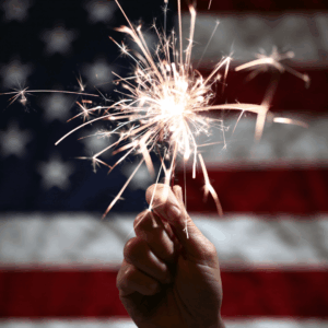 4th of july safety