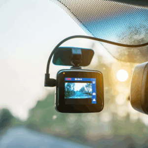dashcam footage