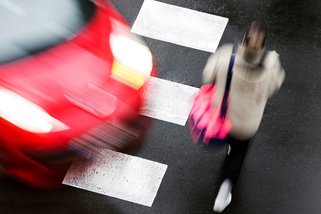 dangerous roads for pedestrians in tampa