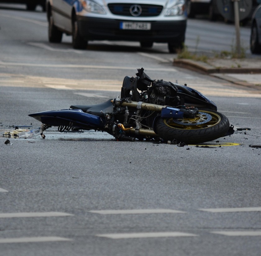 wesley chapel motorcycle accident lawyer