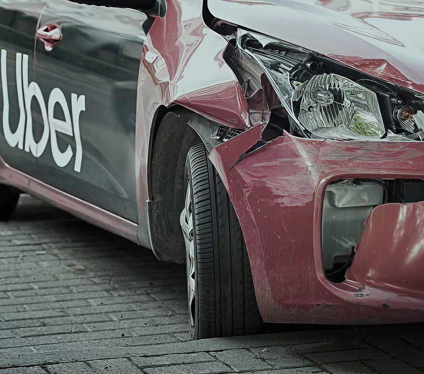 uber accident attorney