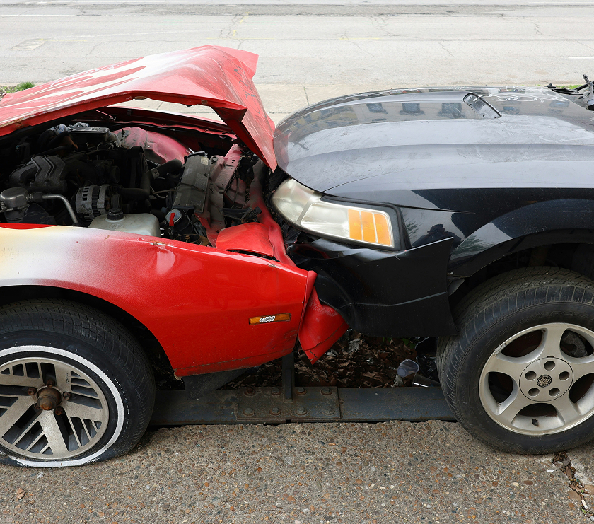 head on collision attorney