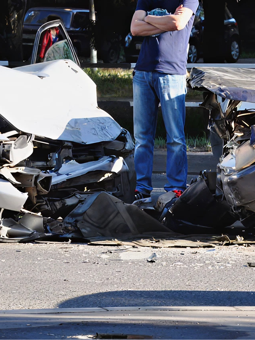 head on collision attorney