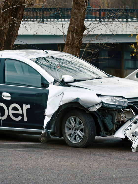 uber accident attorney