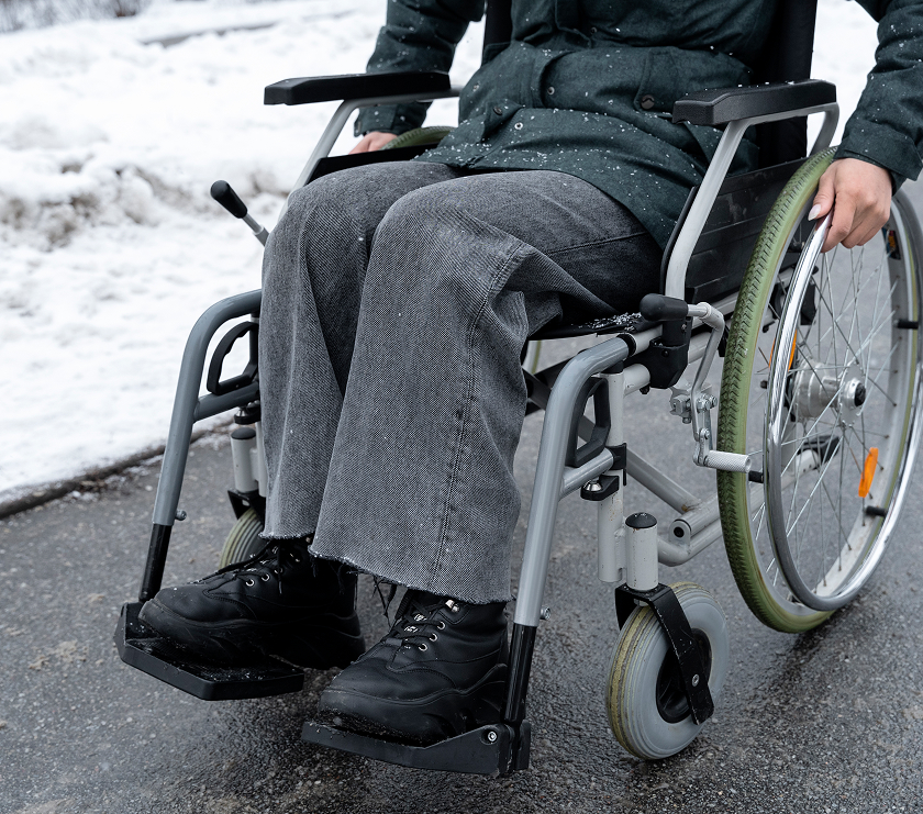 parking lot accident attorney