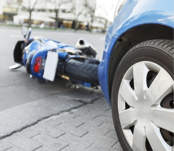 wesley chapel motorcycle accident lawyer