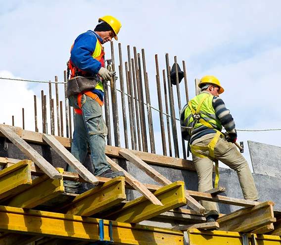 Construction Accident lawyer